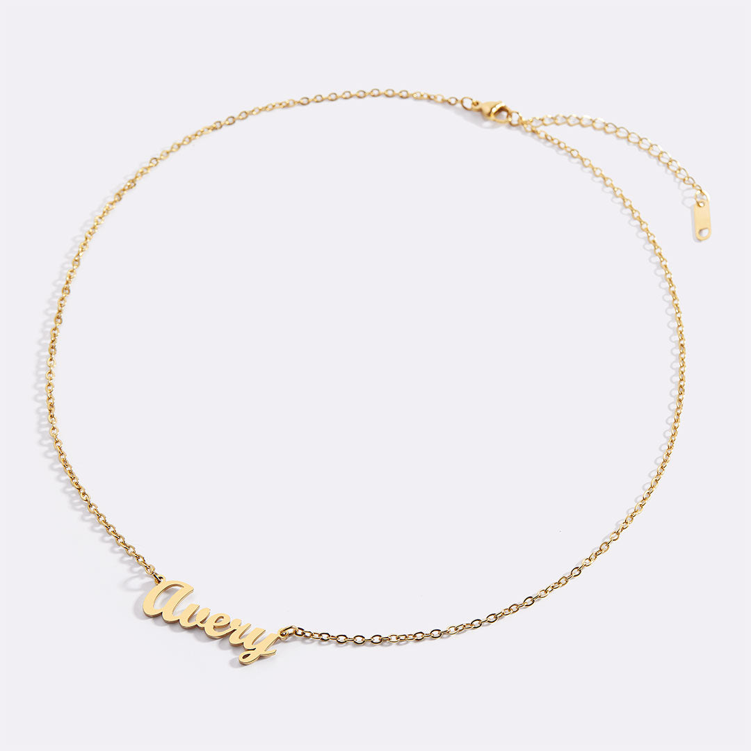 Personalized Name Necklace | Choose from 9 Styles