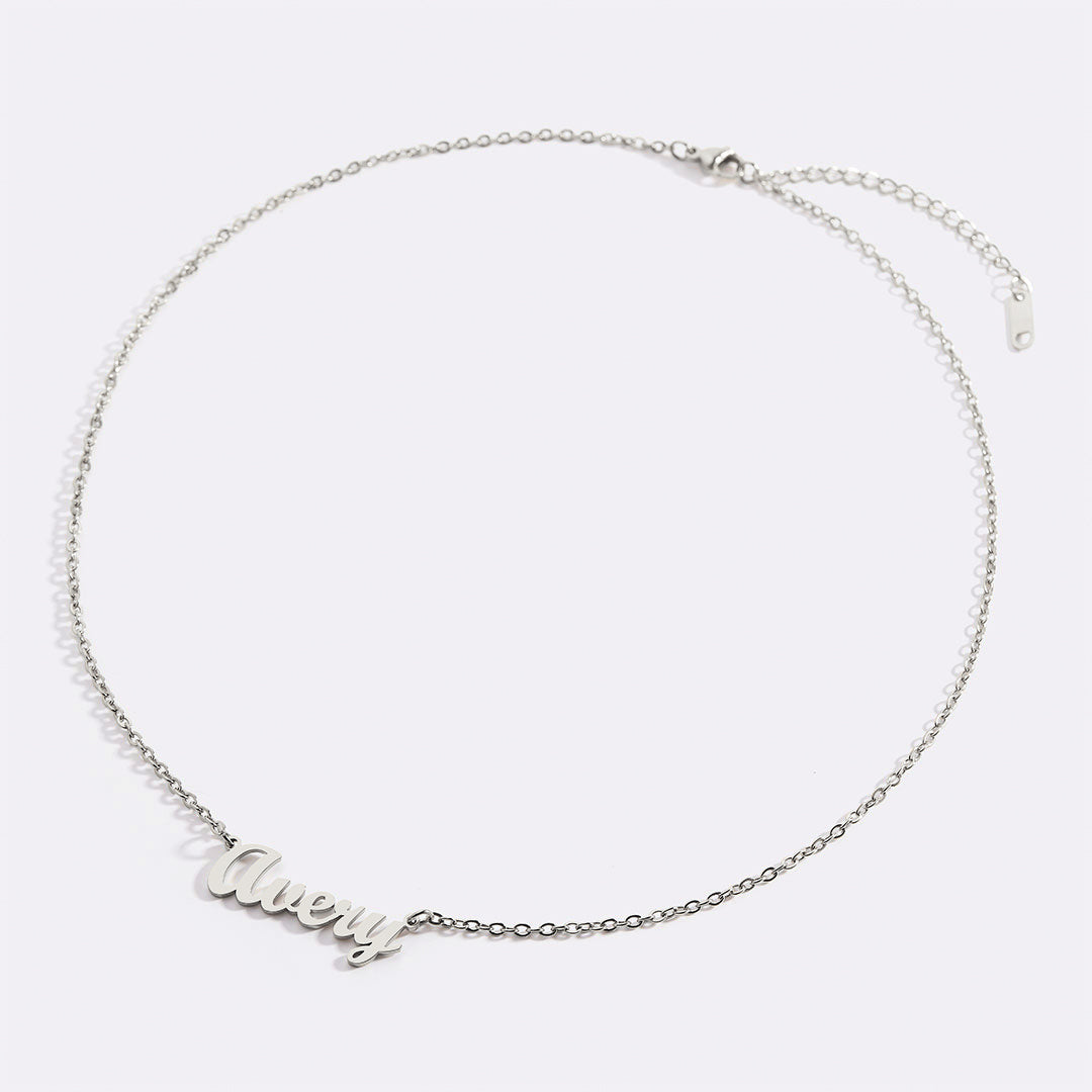 Personalized Name Necklace | Choose from 9 Styles