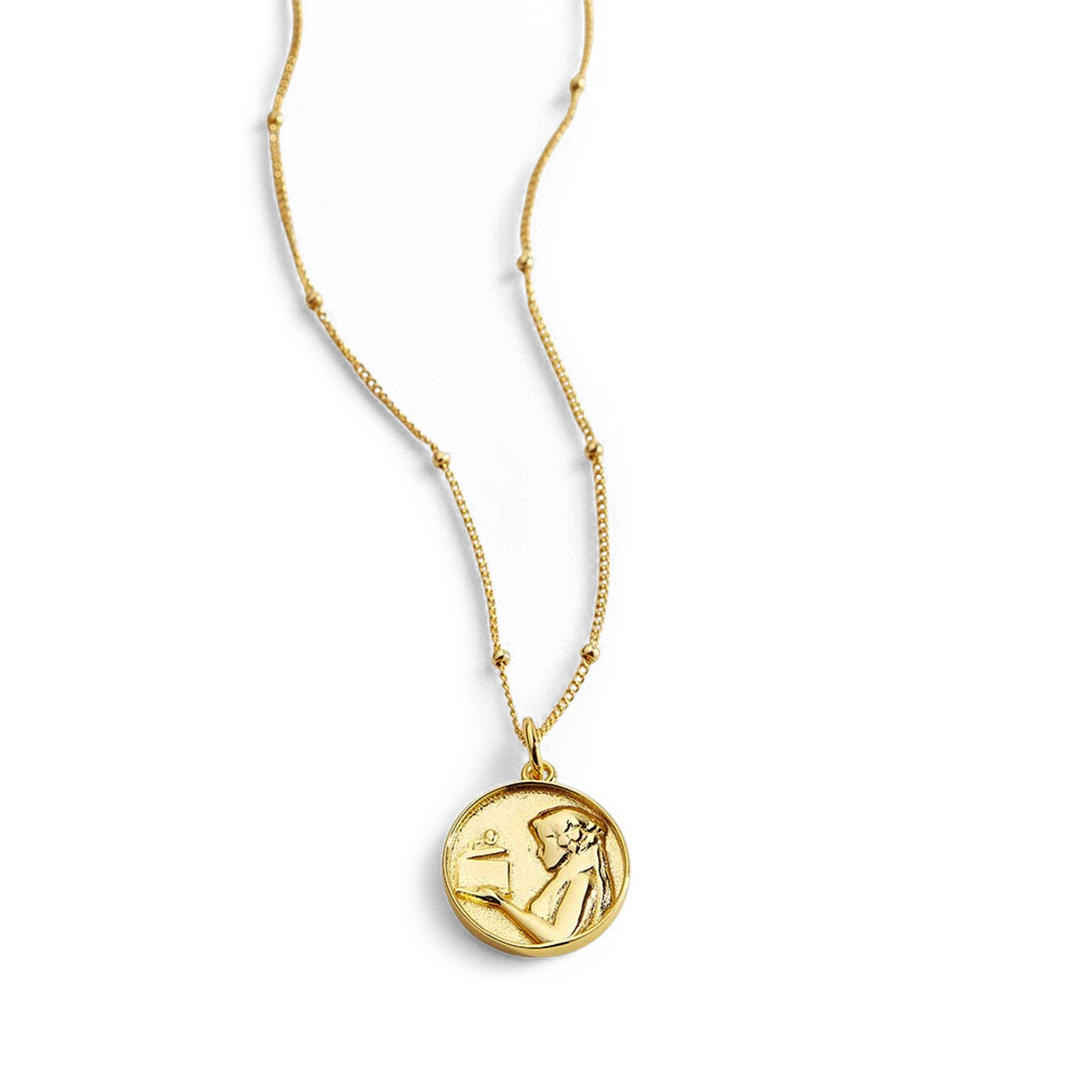 Pandora's Box Pendant Necklace