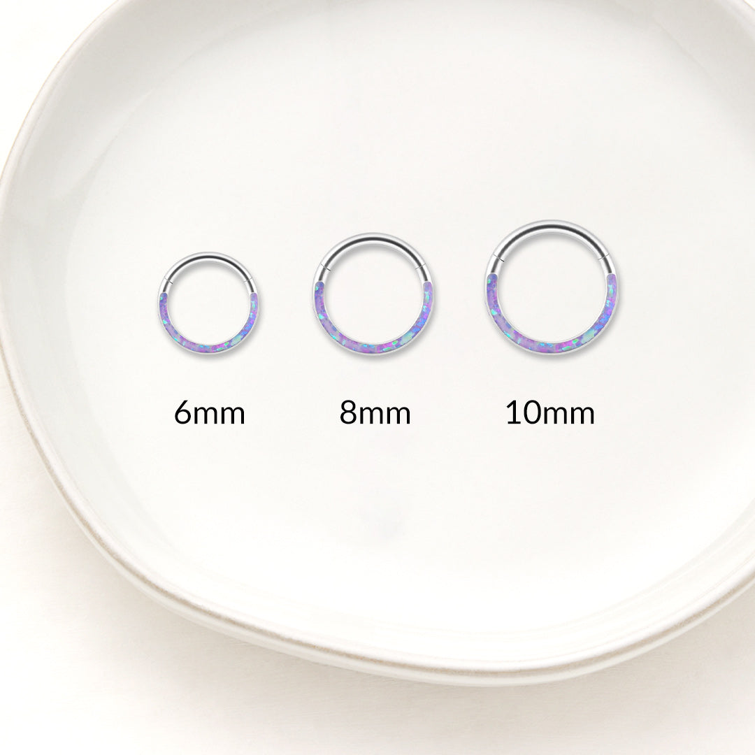 Magische schillernde Clicker-Reifen | 18 g