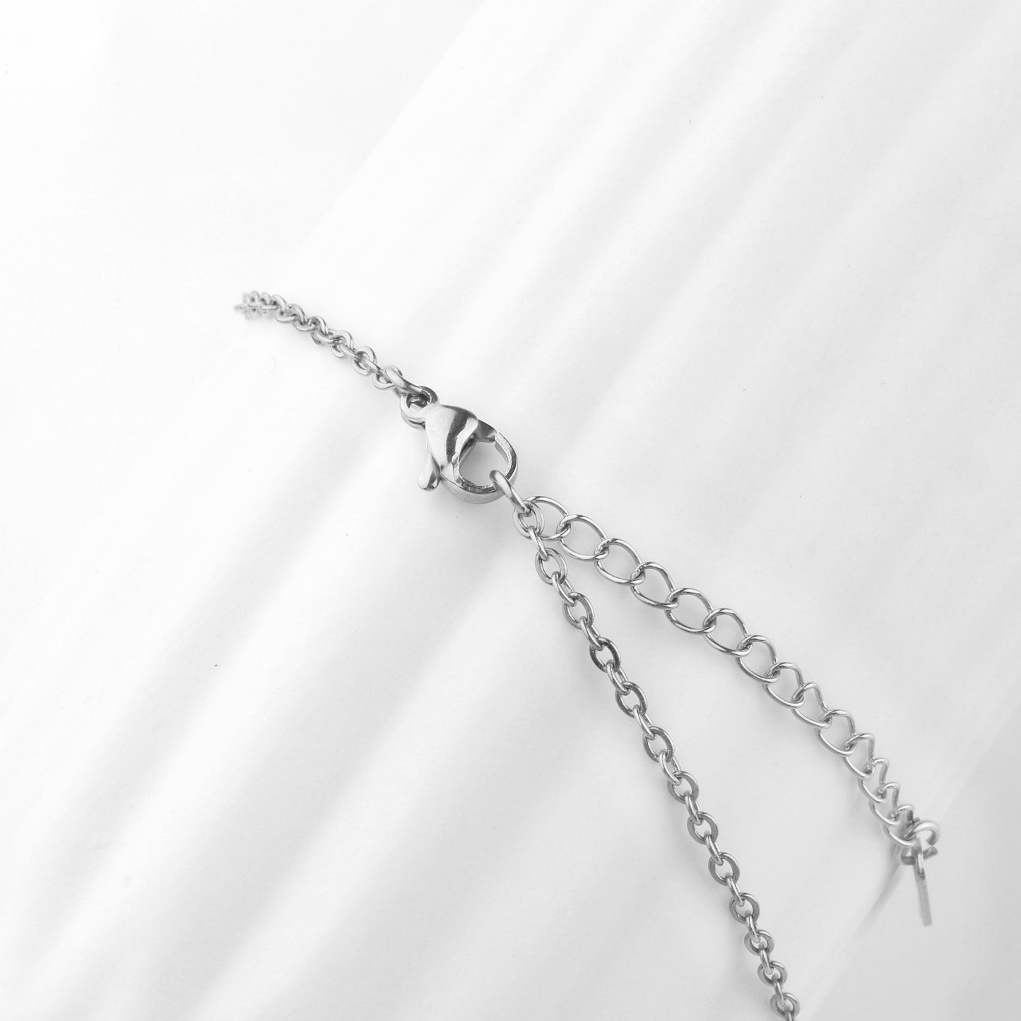 Quill Name Necklace