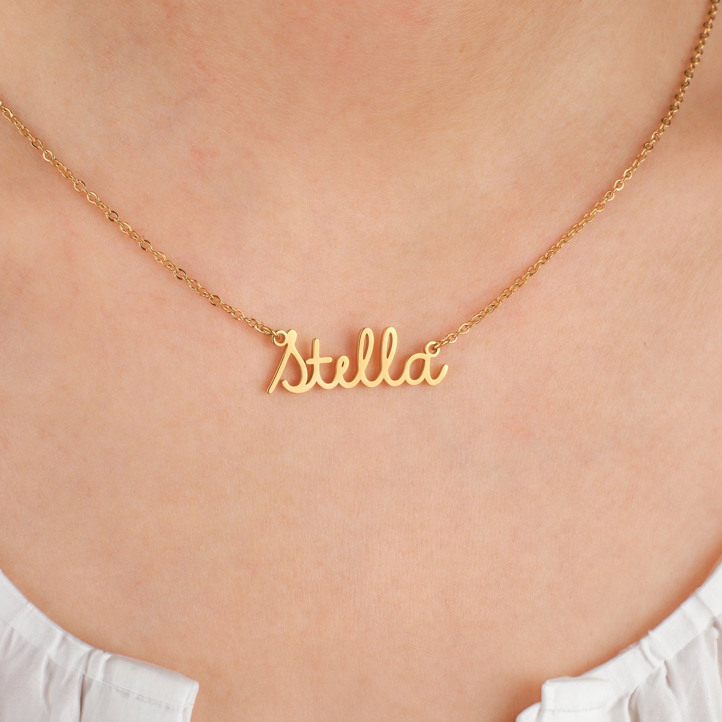 Personalized Name Necklace | Choose from 9 Styles