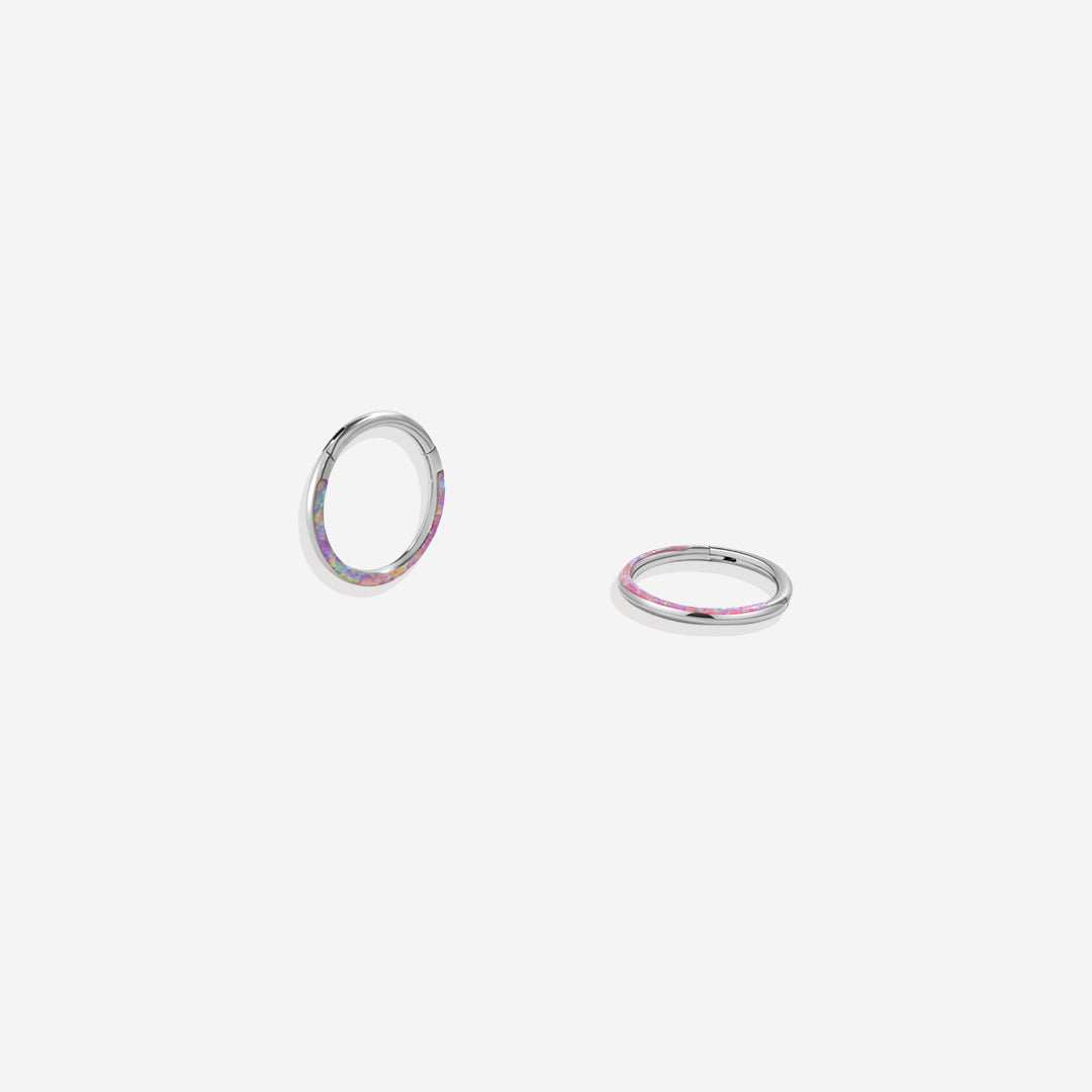 Magische schillernde Clicker-Reifen | 18 g