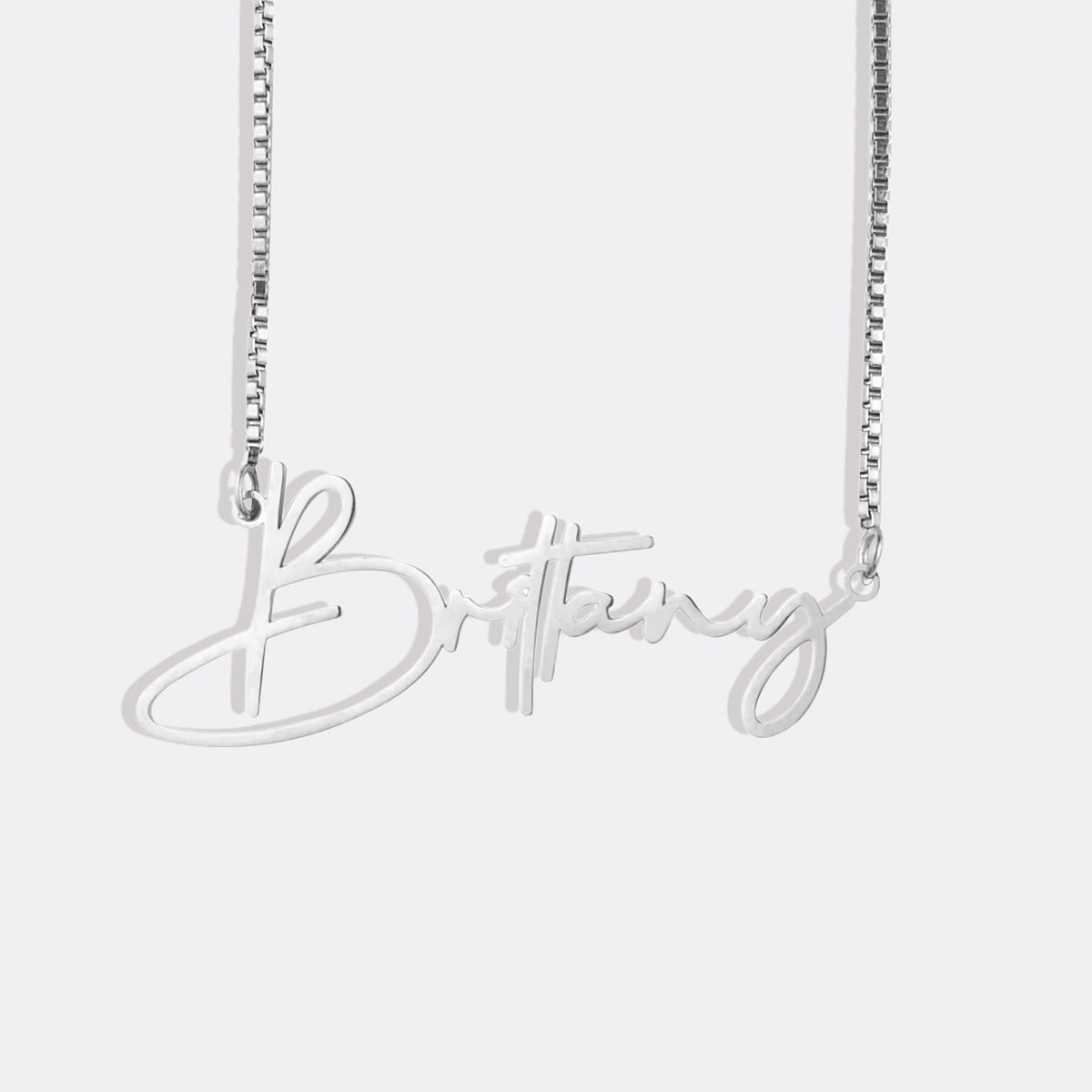 Personalized Name Necklace | Choose from 9 Styles
