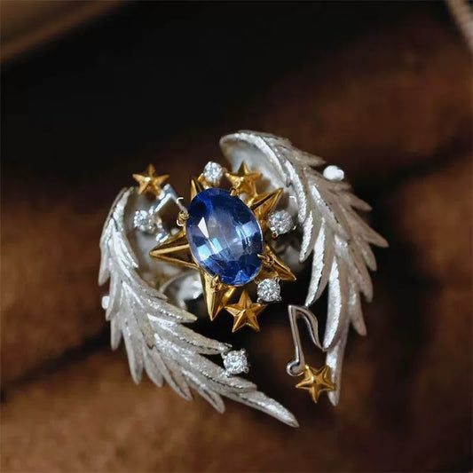 The Guardian Wings Ring