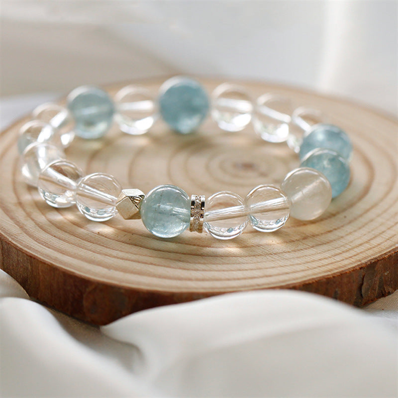 DIY Design Simple Women's Duobao Bracelet Handmade Bracelet - Touch Bling
