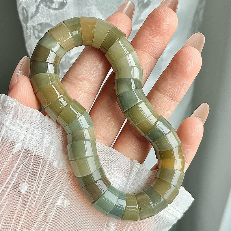 New Fidget Bodhi Bracelet for Stress Relief - Touch Bling