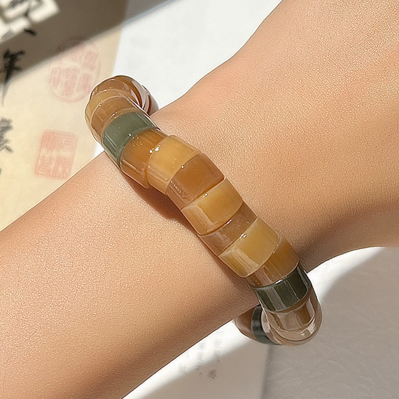 New Bodhi Beads Meditation Beads Fidget Bracelets for Anxiety - Touch Bling