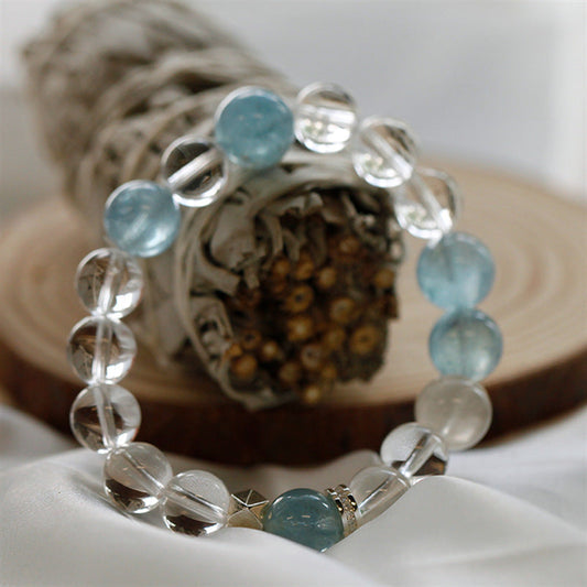 DIY Design Simple Women's Duobao Bracelet Handmade Bracelet - Touch Bling