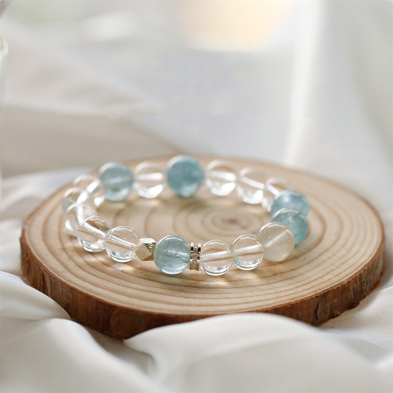 DIY Design Simple Women's Duobao Bracelet Handmade Bracelet - Touch Bling
