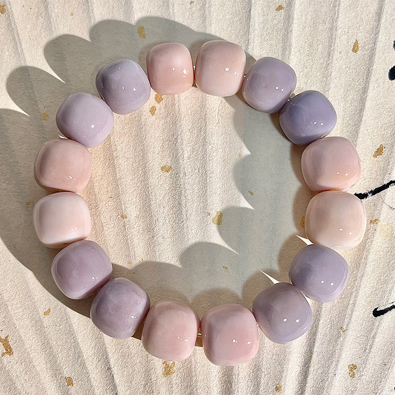 Large Size Fidget Bracelet Bodhi Beads Bracelet