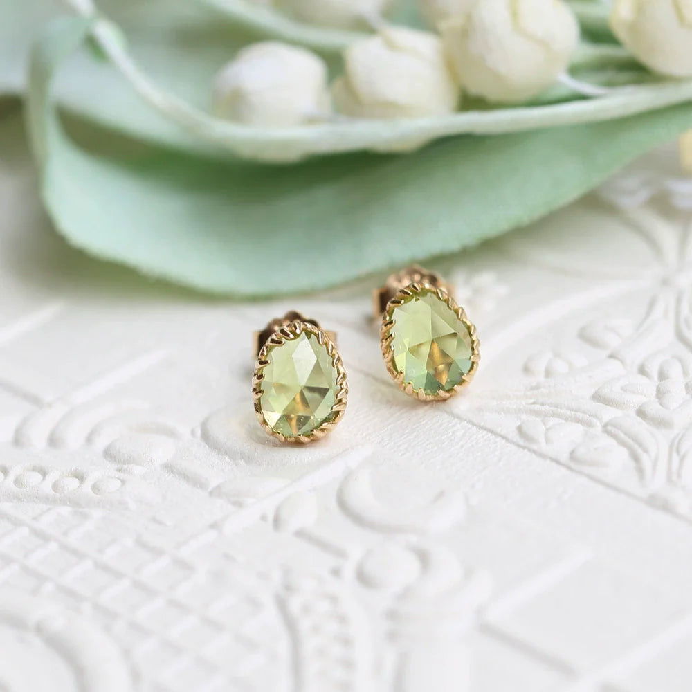The Radiance of Renewal Peridot Jewelry