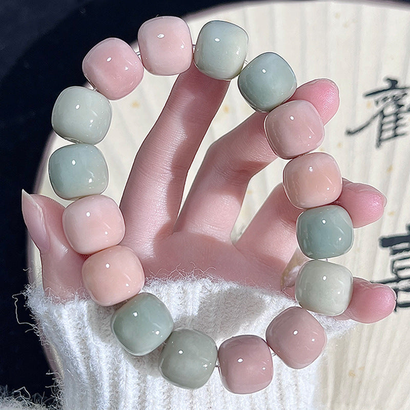 Large Size Fidget Bracelet Bodhi Beads Bracelet