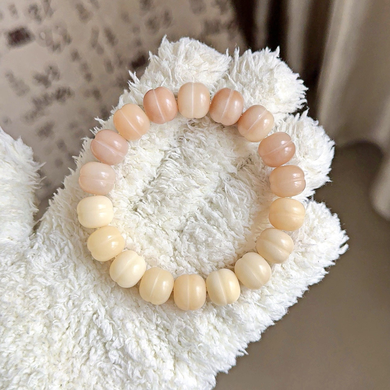 Morandi Toned Burger Bodhi Bracelet - Multicolor Options - Touch Bling