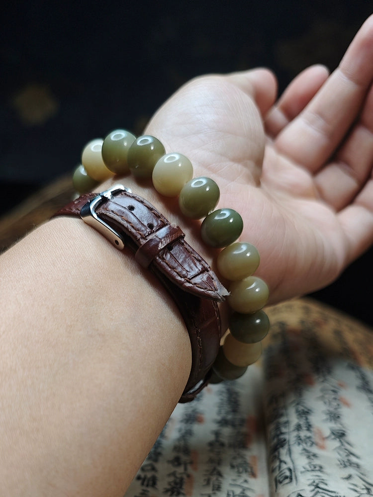 Bodhi Bracelet Meditation Beads Bracelet