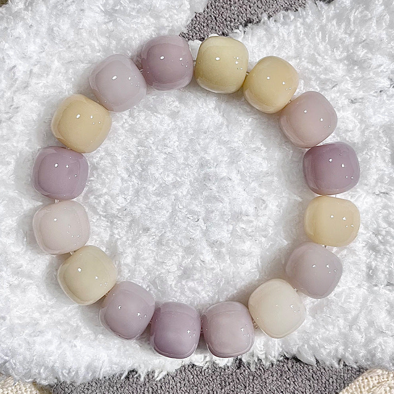 Large Size Fidget Bracelet Bodhi Beads Bracelet