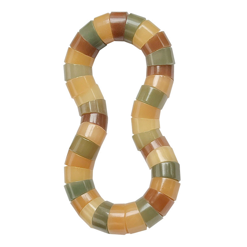 New Fidget Bodhi Bracelet for Stress Relief - Touch Bling