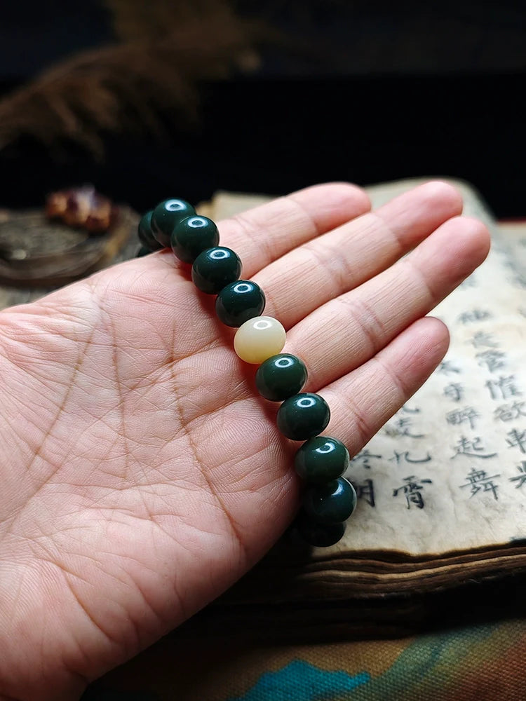 Bodhi-Armband-Meditationsperlen für Konzentration und Achtsamkeit