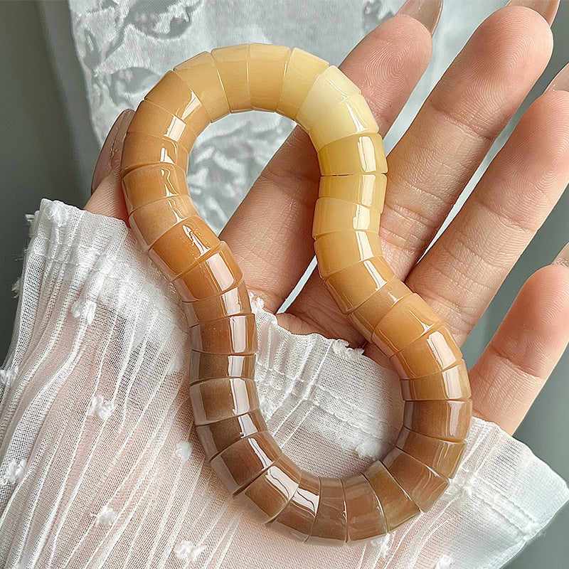 New Fidget Bodhi Bracelet for Stress Relief - Touch Bling