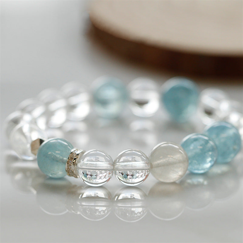 DIY Design Simple Women's Duobao Bracelet Handmade Bracelet - Touch Bling