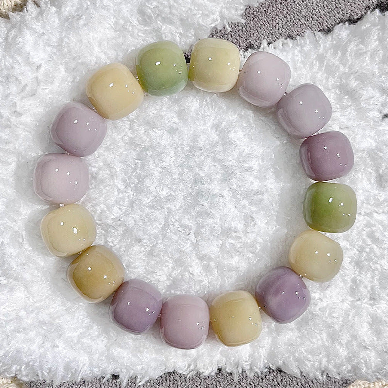 Large Size Fidget Bracelet Bodhi Beads Bracelet