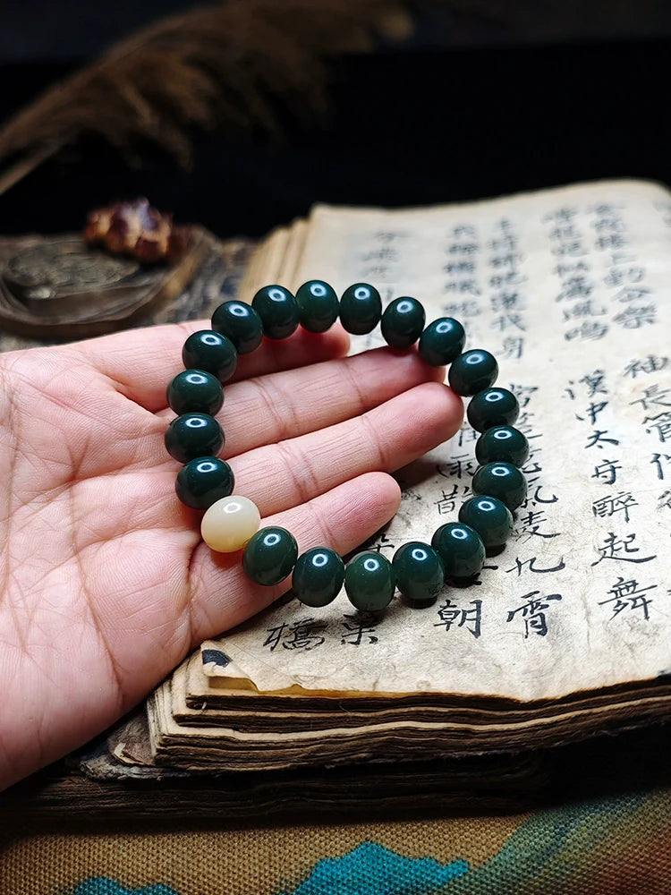 Bodhi-Armband-Meditationsperlen für Konzentration und Achtsamkeit