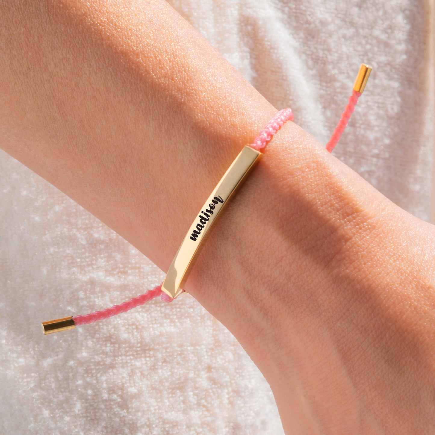 Keep F♥cking Going Inspire Bracelet