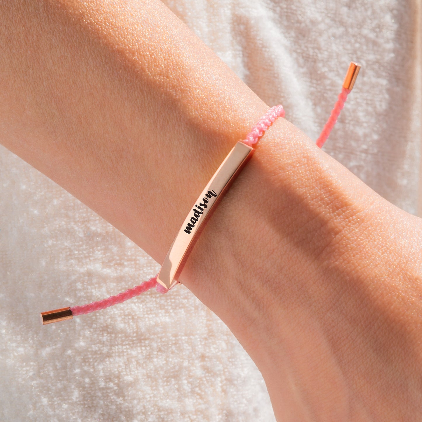 Keep F♥cking Going Inspire Bracelet