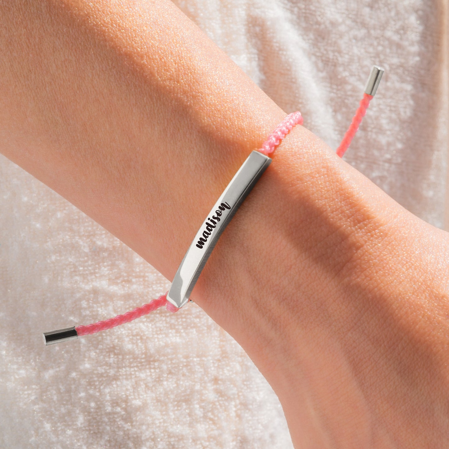 Keep F♥cking Going Inspire Bracelet