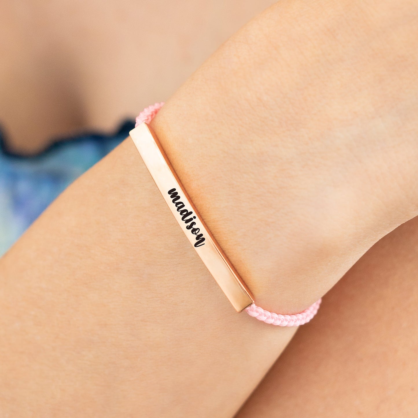Keep F♥cking Going Inspire Bracelet