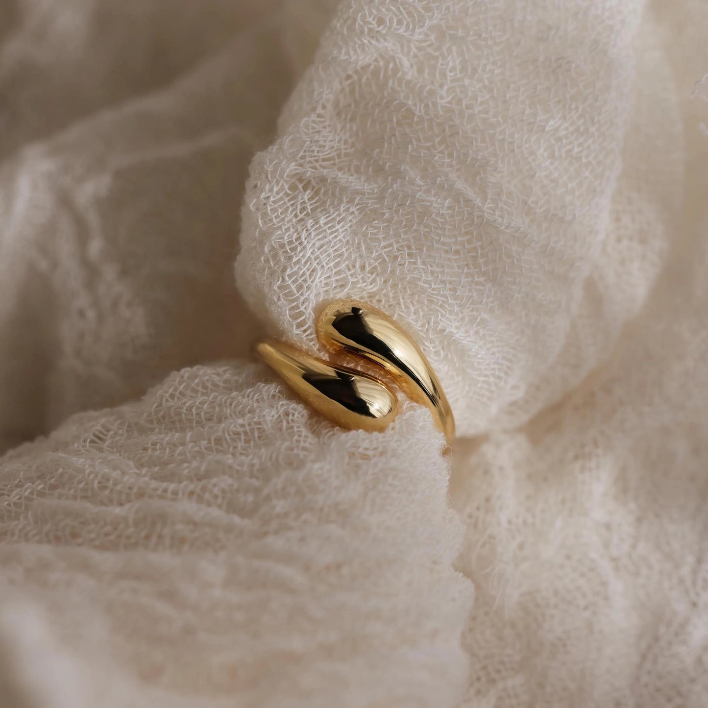 Duo Dome Ring