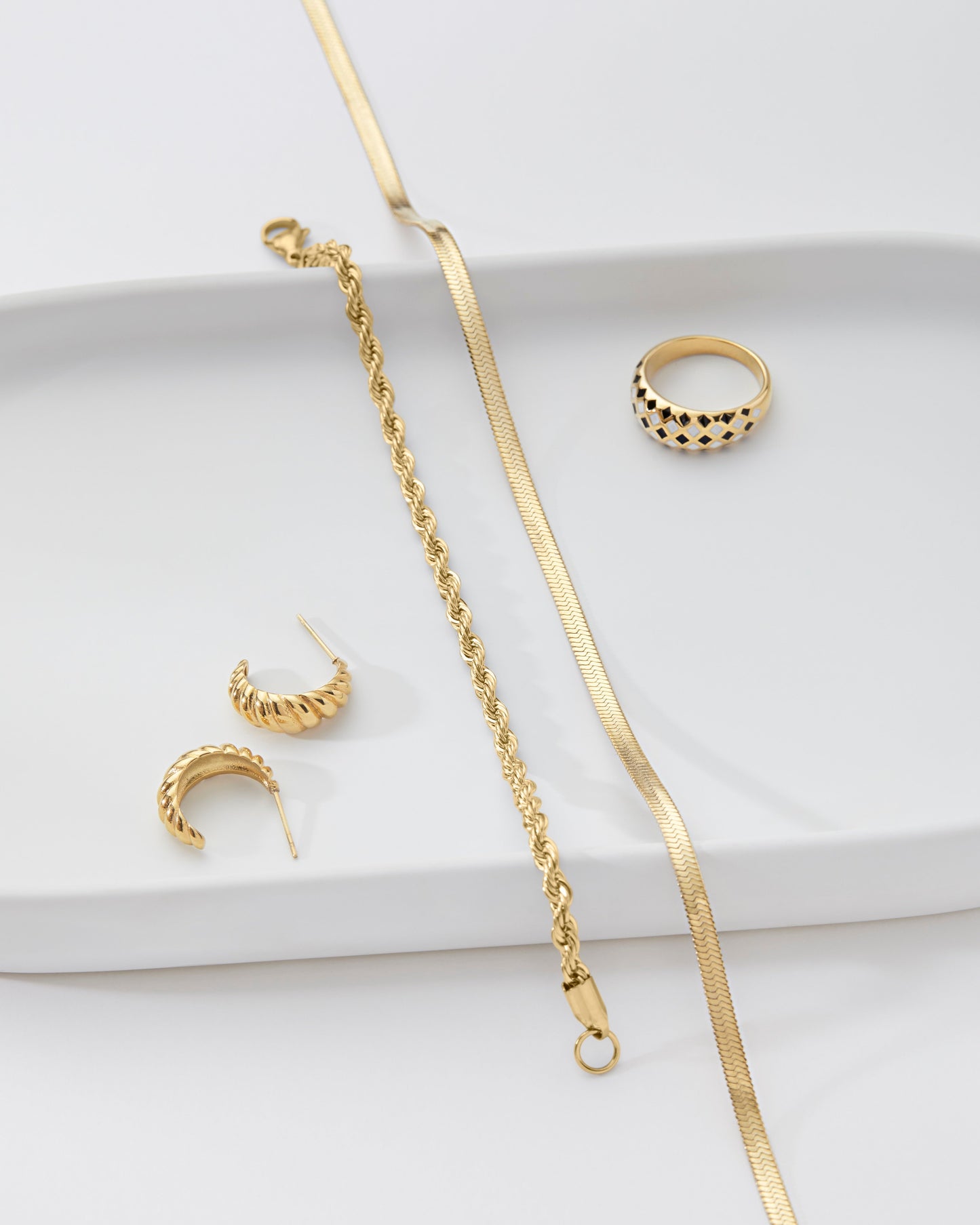 Rope Chain Bracelet