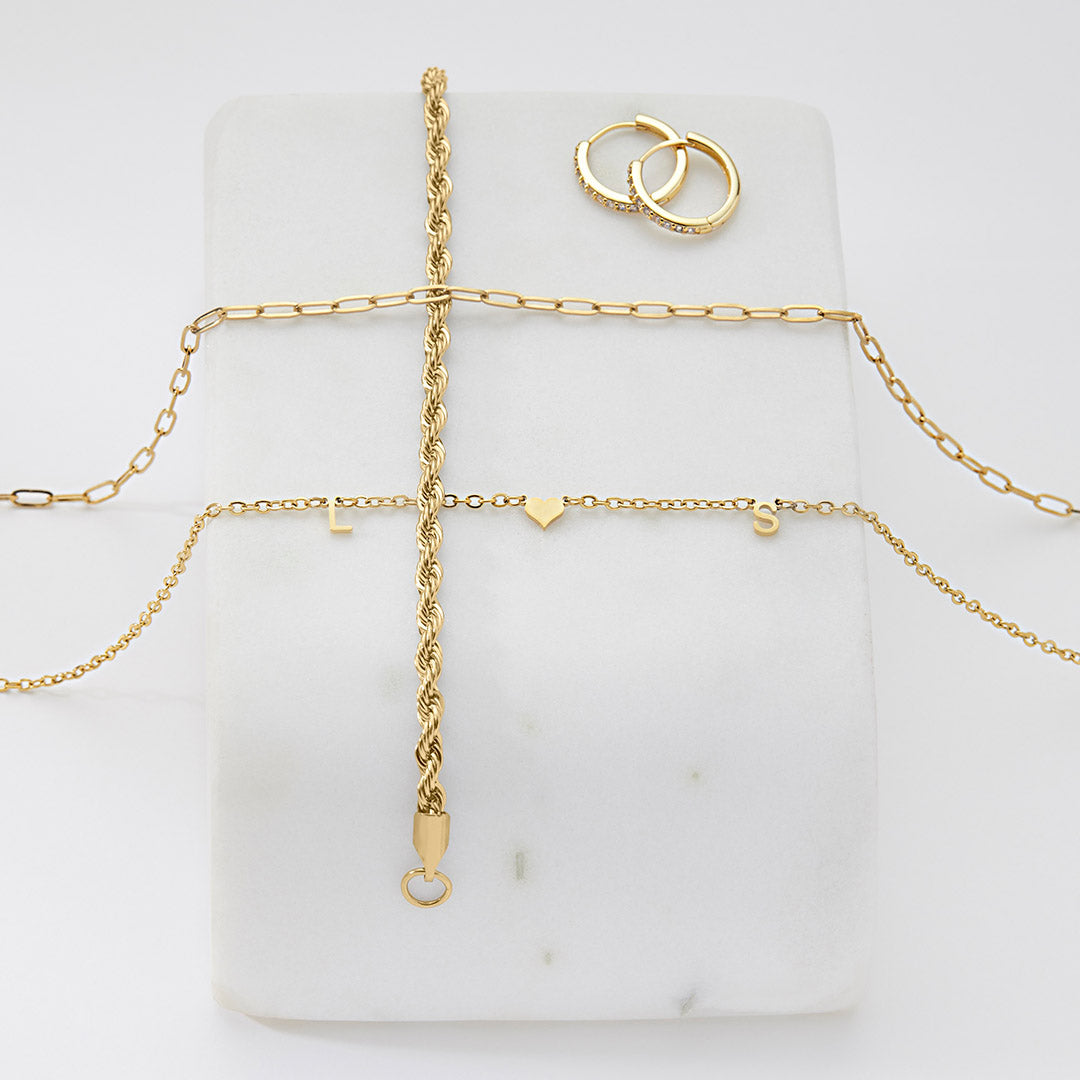 Rope Chain Bracelet