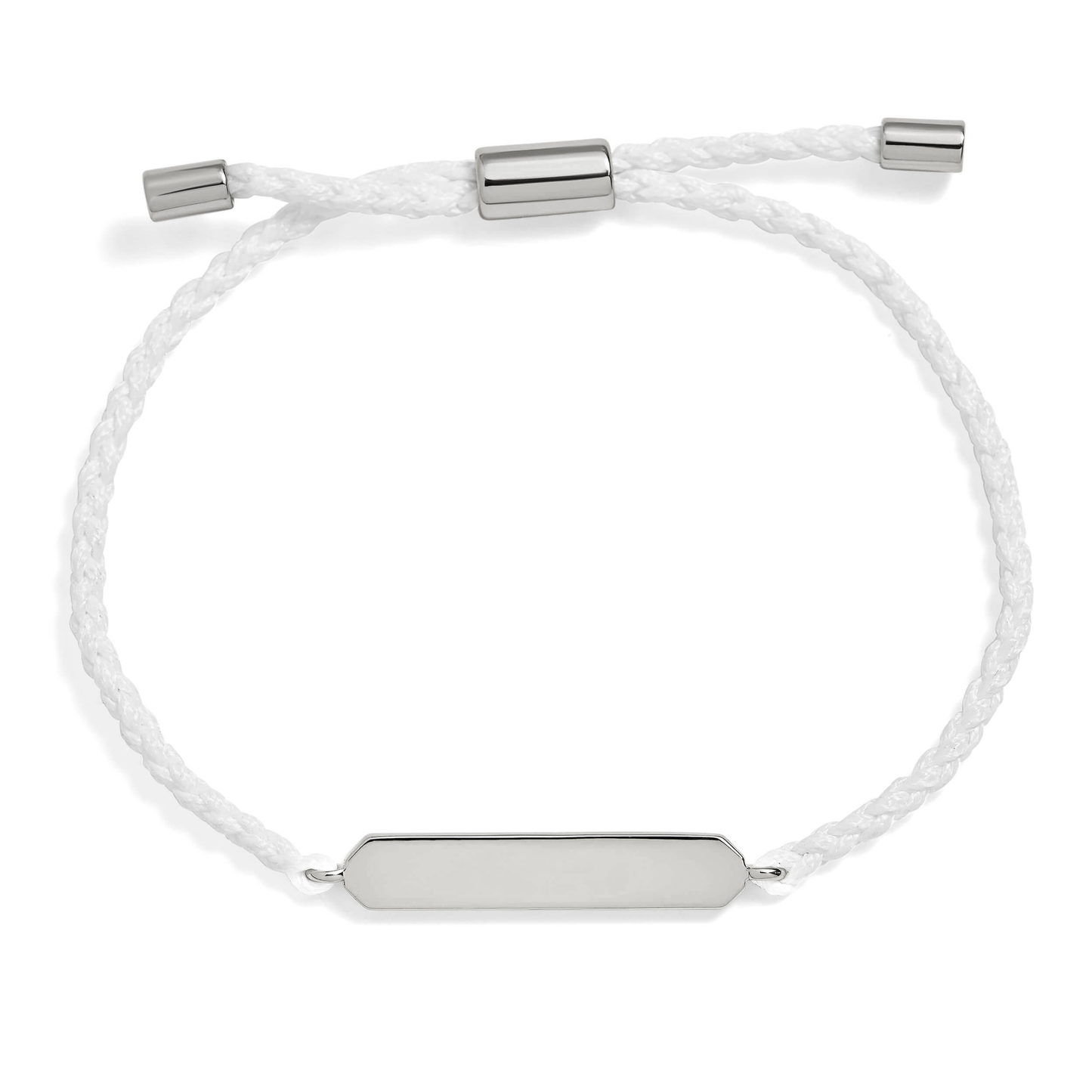 Pulsera de barra grabable