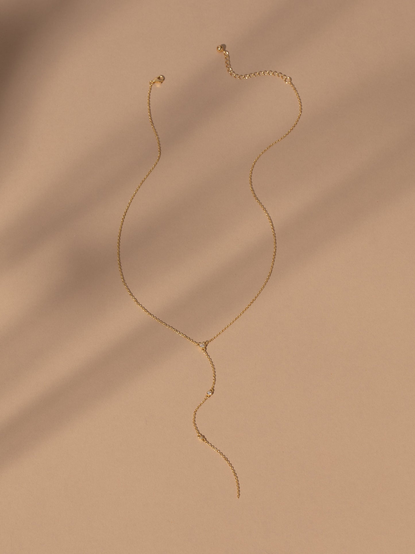 Shiner Larait Vermeil Necklace