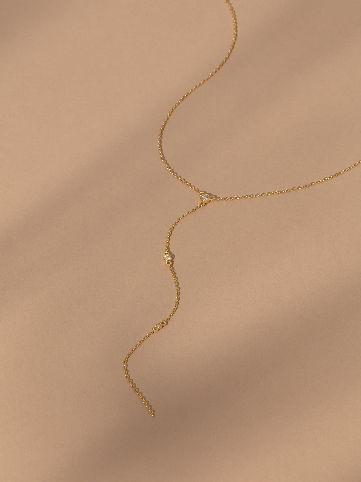 Shiner Larait Vermeil Necklace