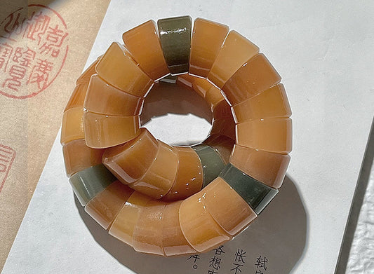 New Bodhi Beads Meditation Beads Fidget Bracelets for Anxiety - Touch Bling