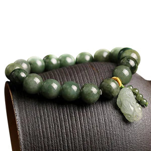 Jade Fortune Pixiu Bracelet Bundle