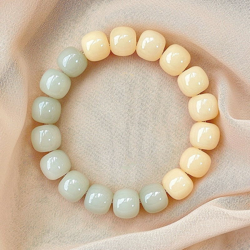New Multi-color Bodhi Bracelet(12mm)