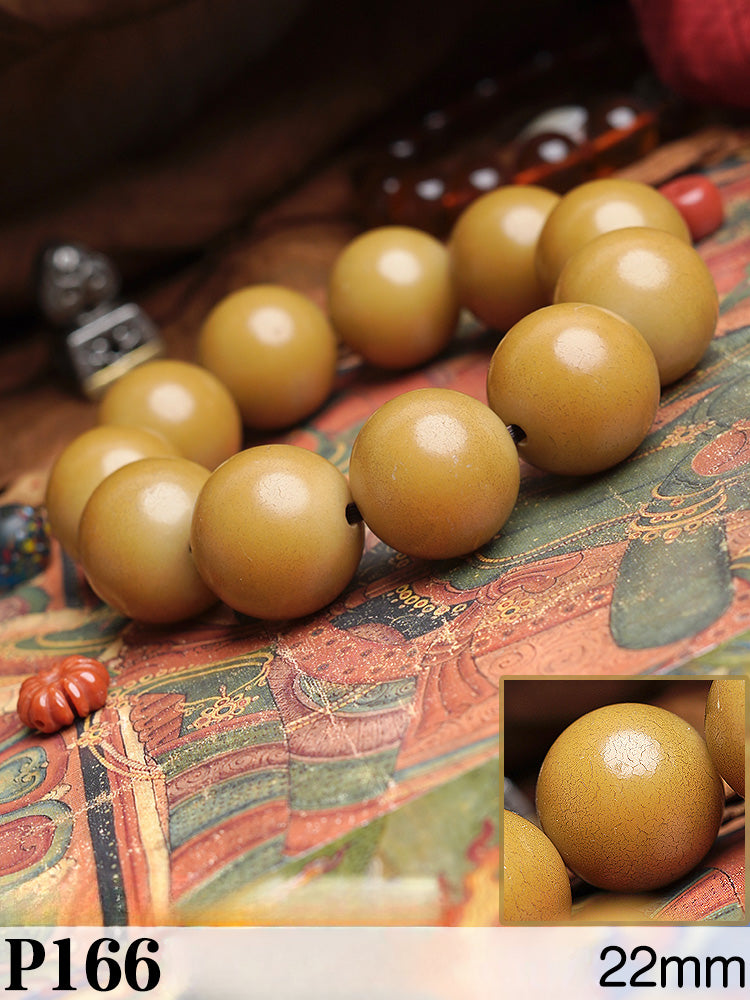 Tibetan Ancient Bodhi Seed Bracelet
