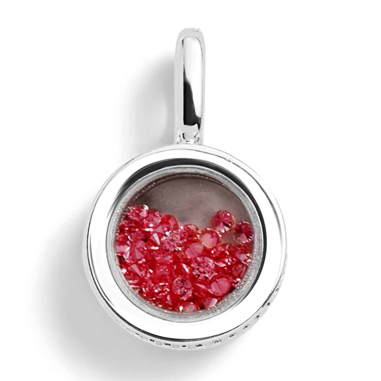 Charm de piedra de nacimiento temblorosa