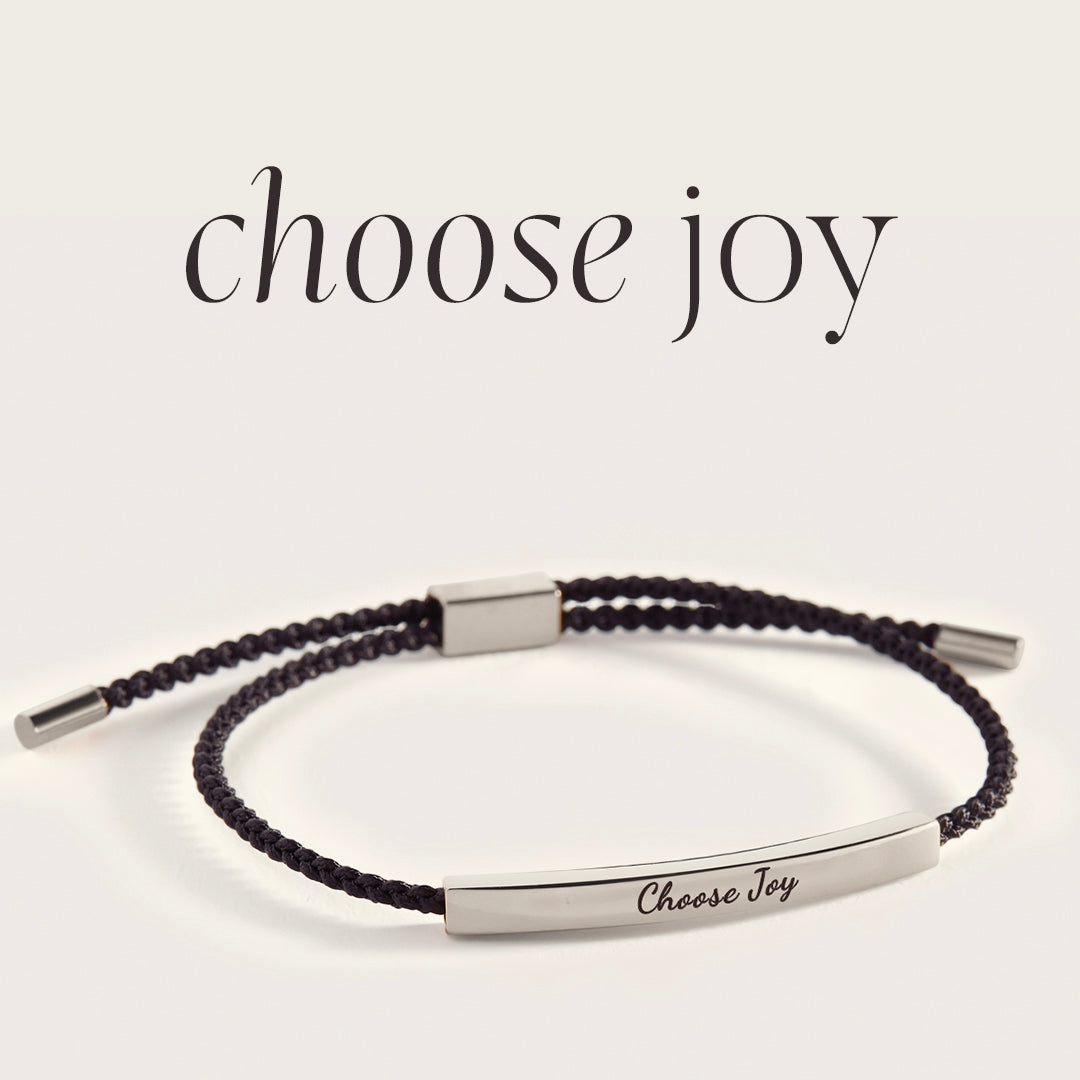 Choose Joy Inspire Bracelet
