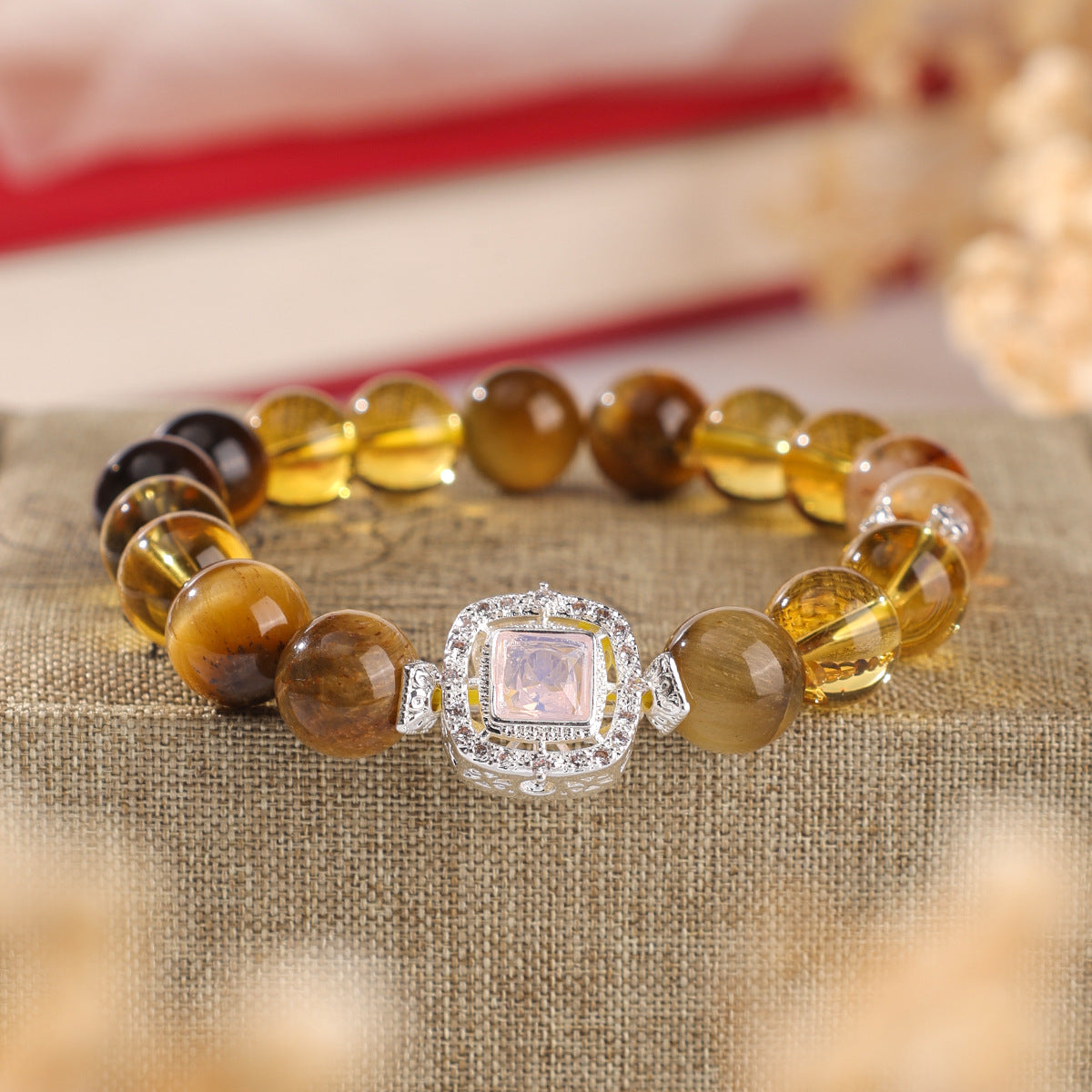 Luck and Protection Bracelet