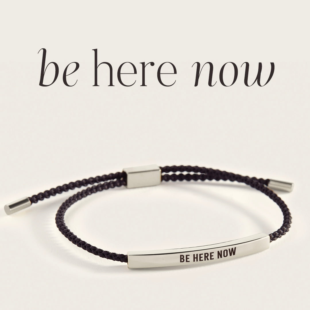 Be Here Now Inspire Bracelet