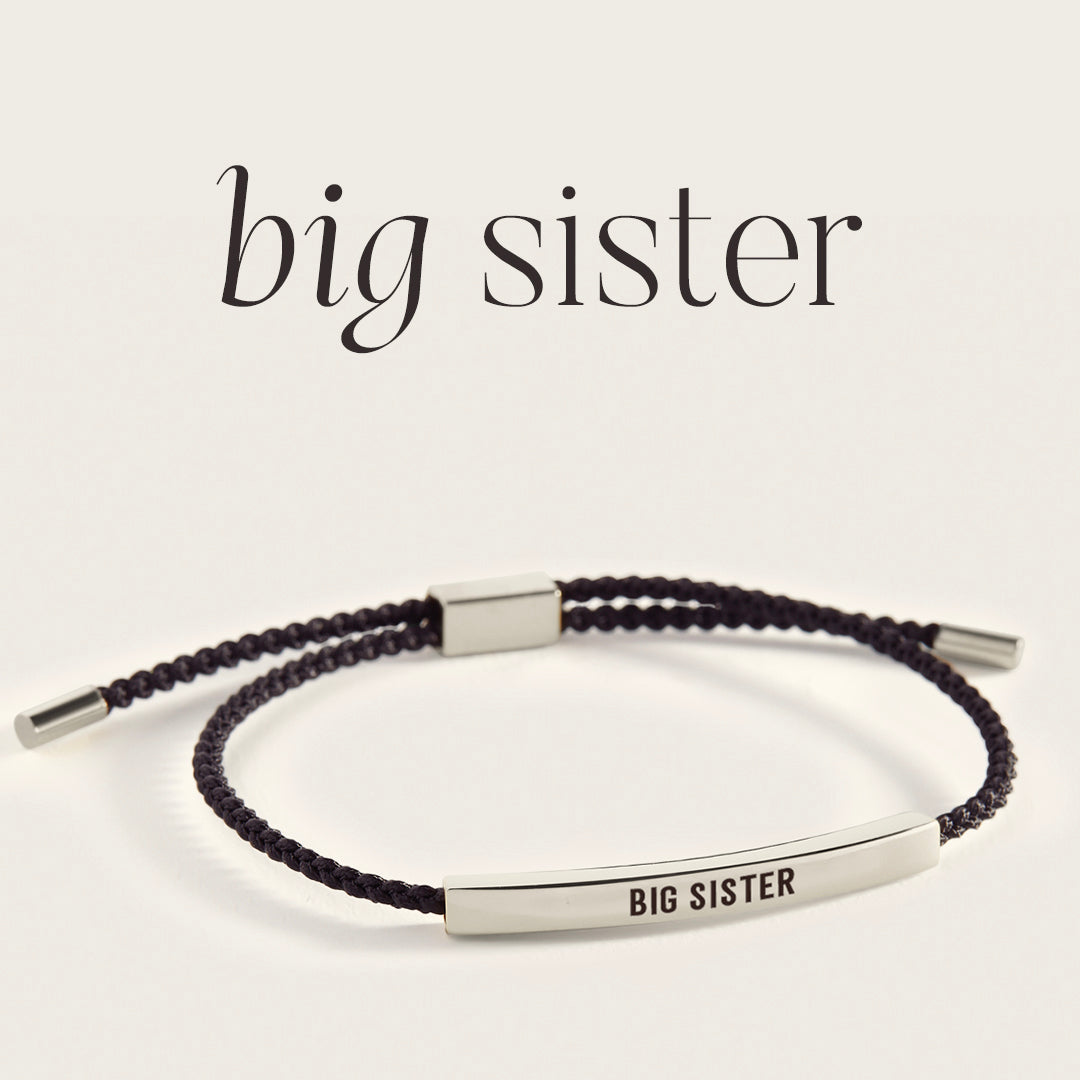Big Sister Inspire Bracelet