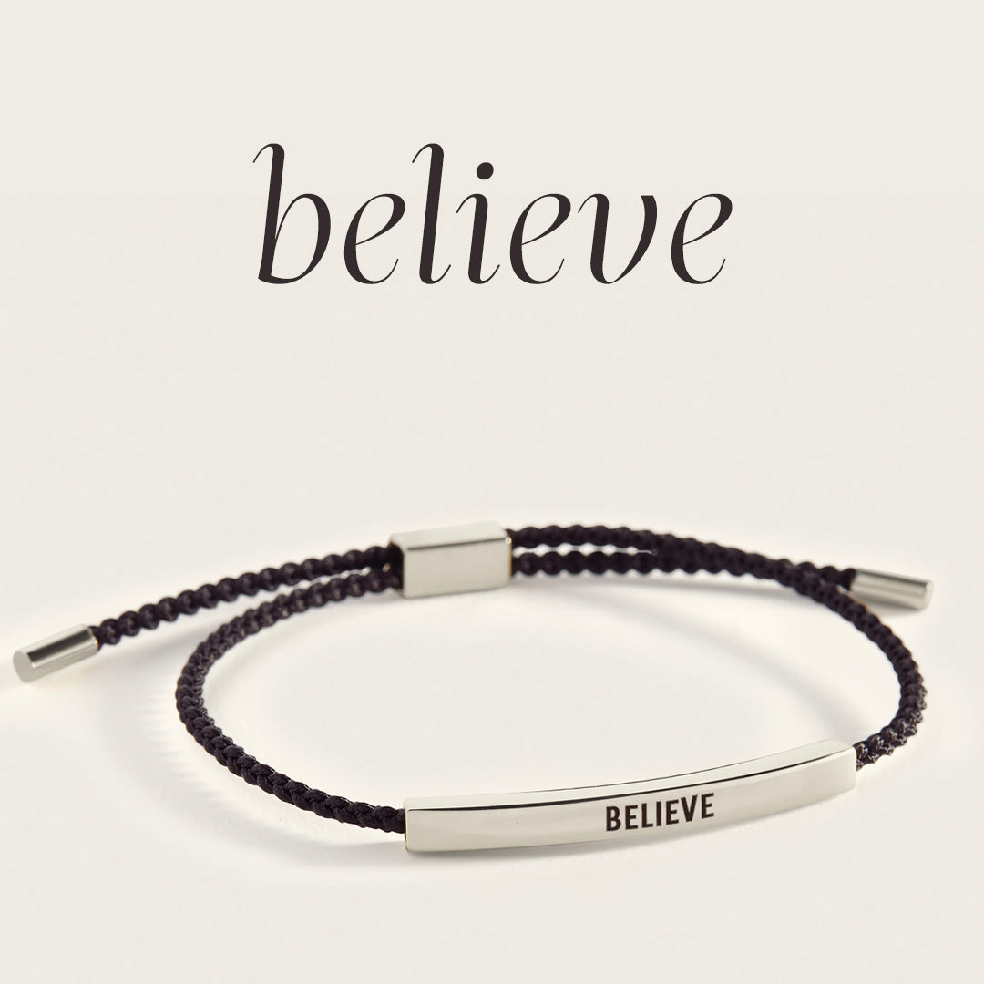 Believe Inspire Bracelet