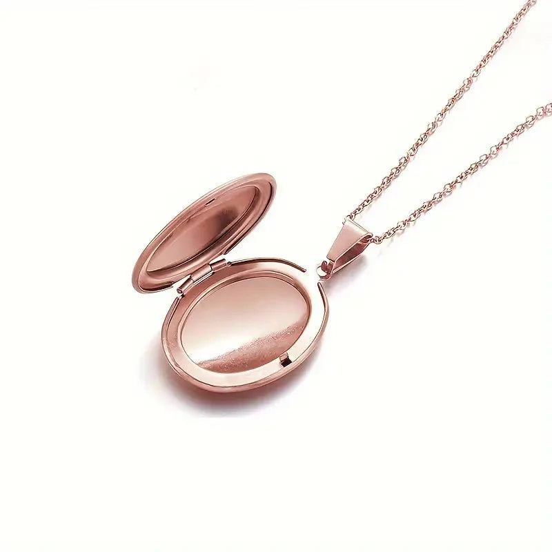 Colgante de cenizas conmemorativo con foto grabada personalizada