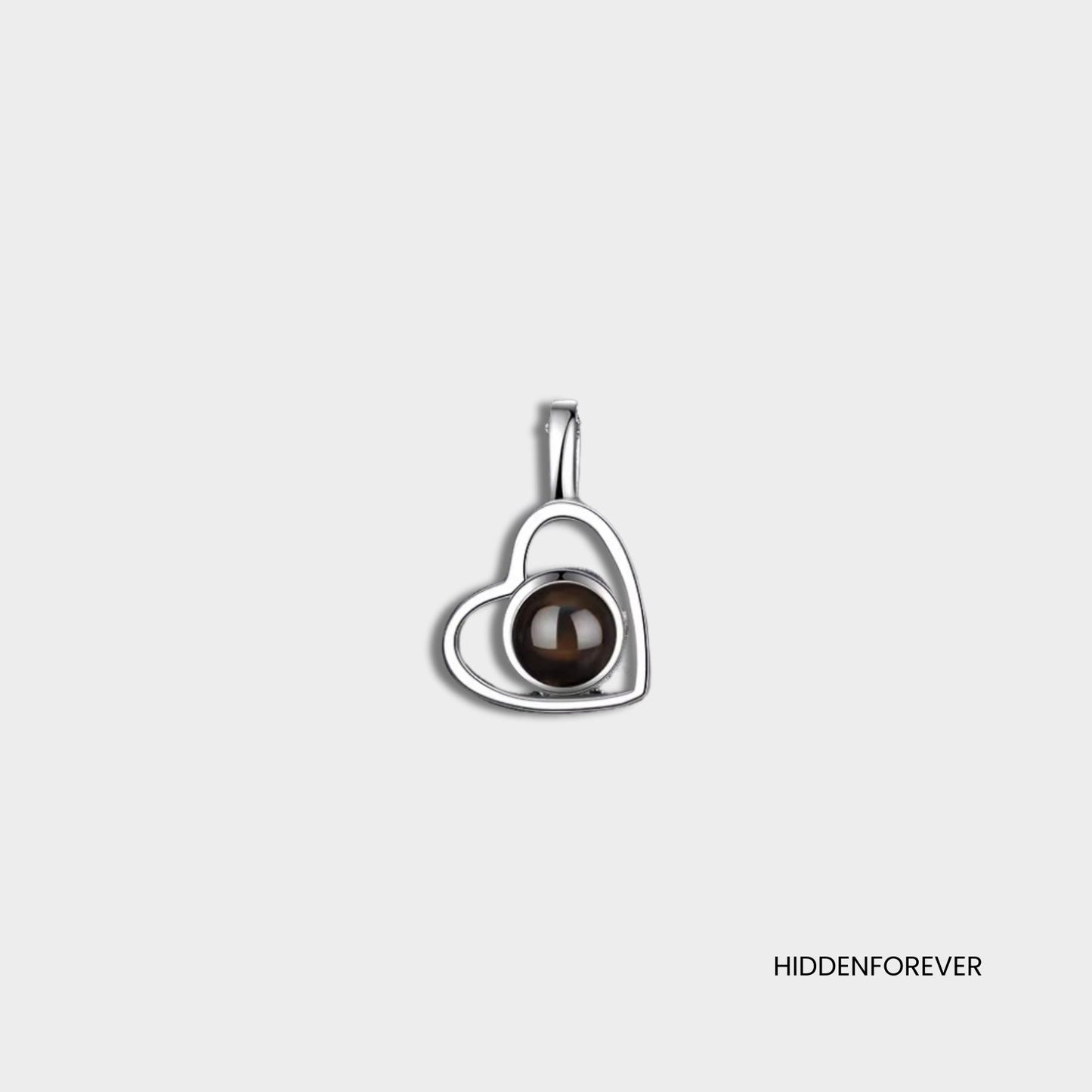 Custom Photo Projection Pendants & Charms