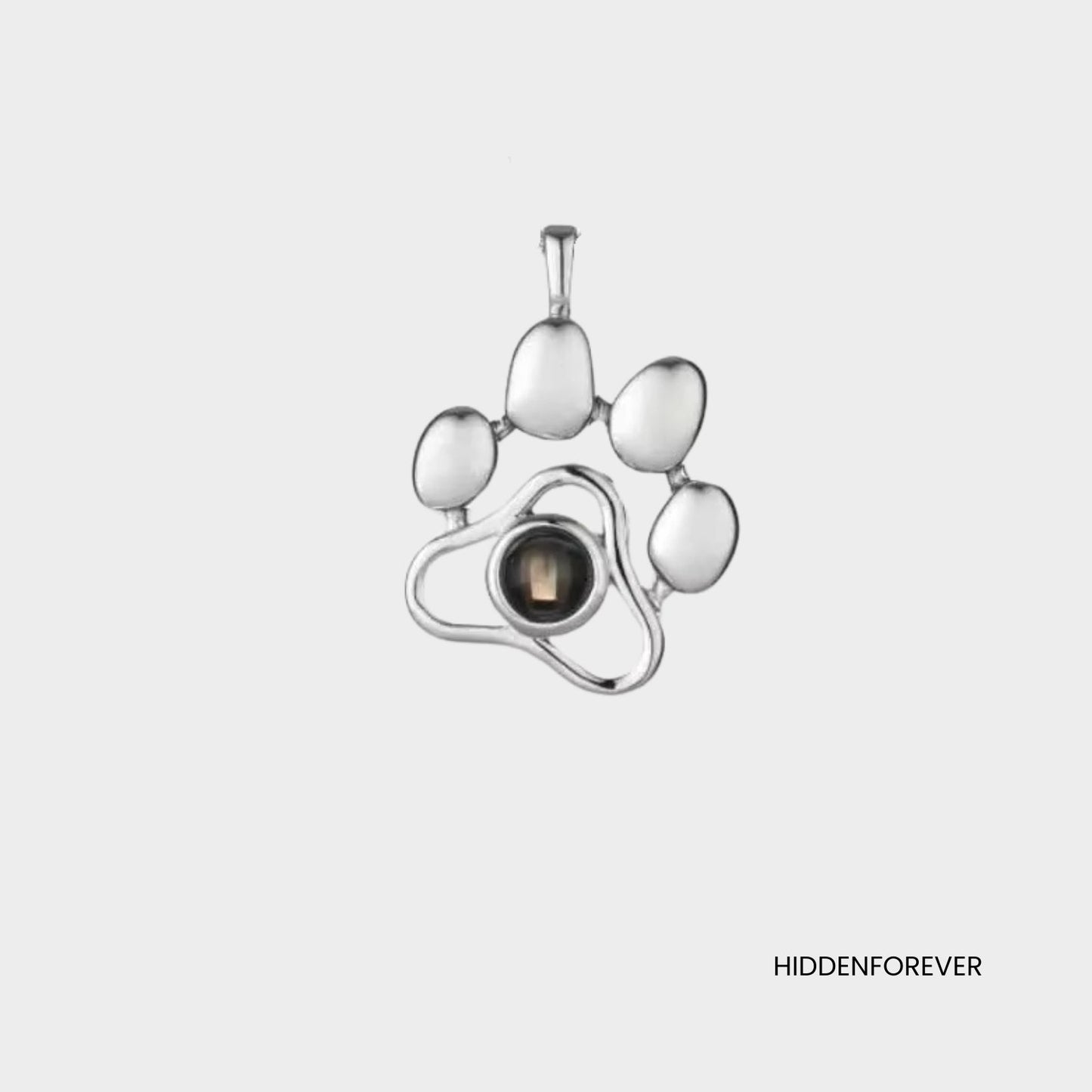 Custom Photo Projection Pendants & Charms