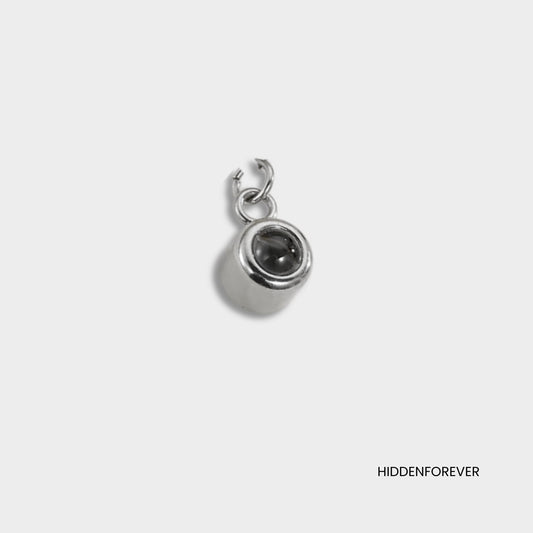 Individuelle Fotoprojektionsanhänger und Charms